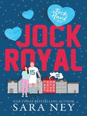 cover image of Jock Royal
